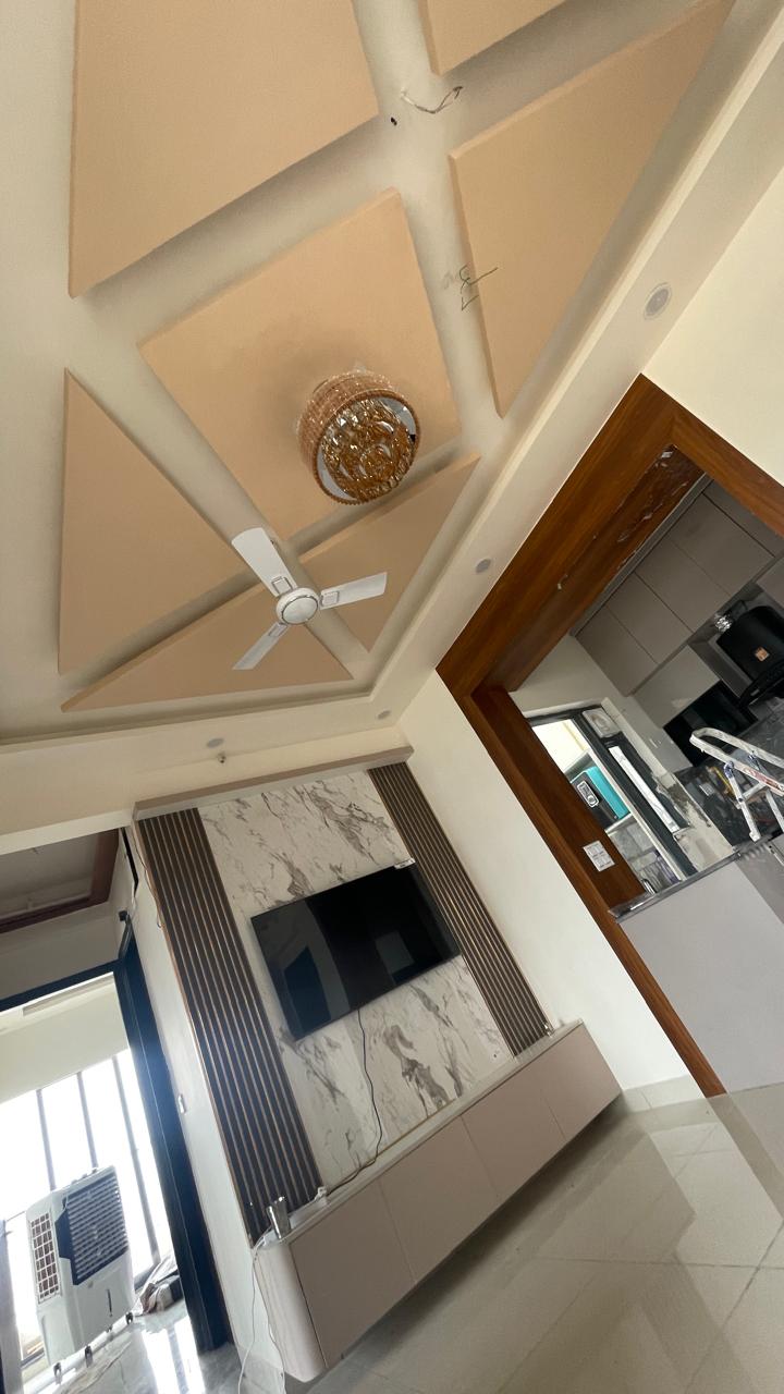 Chandelier Box Recessed Light